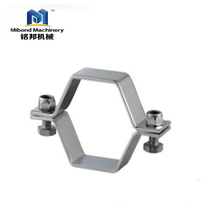 Custom Design Sanitary Stainless Steel Pipe Holder price in sale